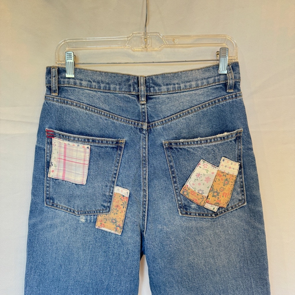 Bdg Patchwork Relaxed Straight Jeans - image 8